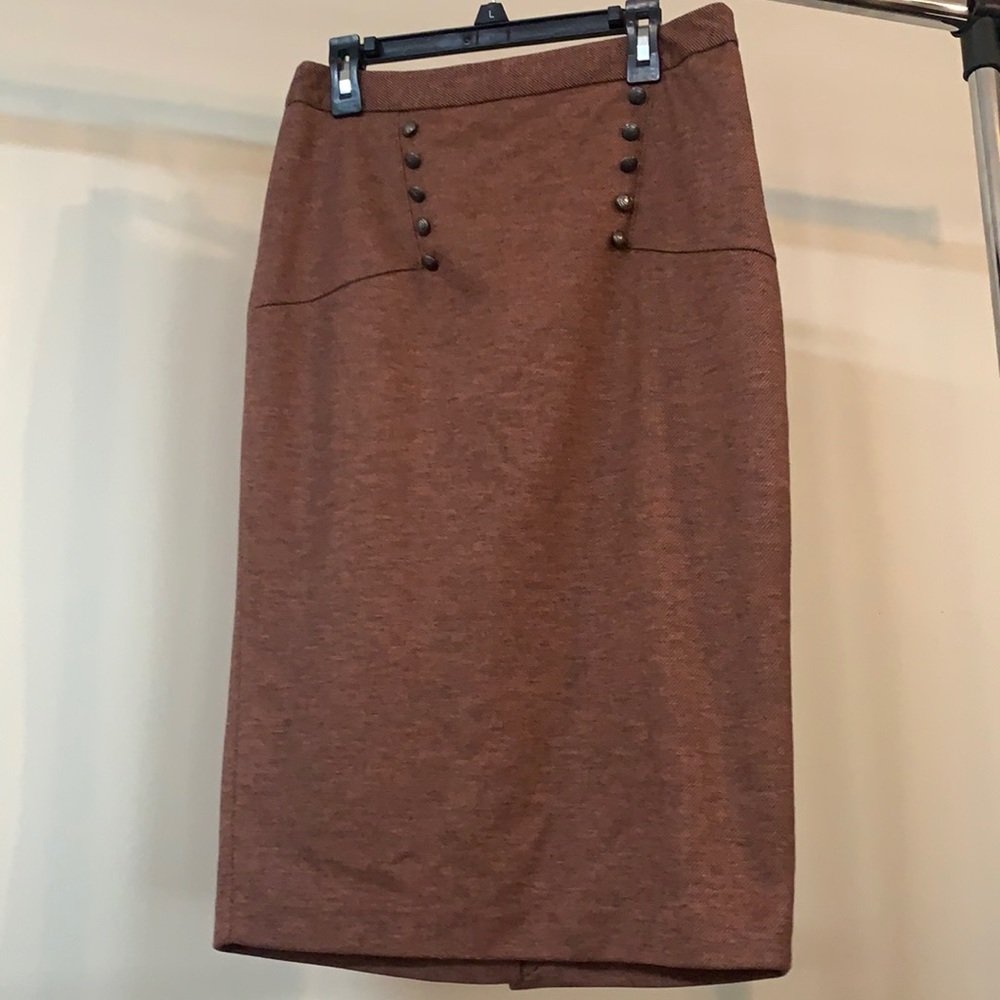 DONATED ✨ The Limited Pencil Skirt